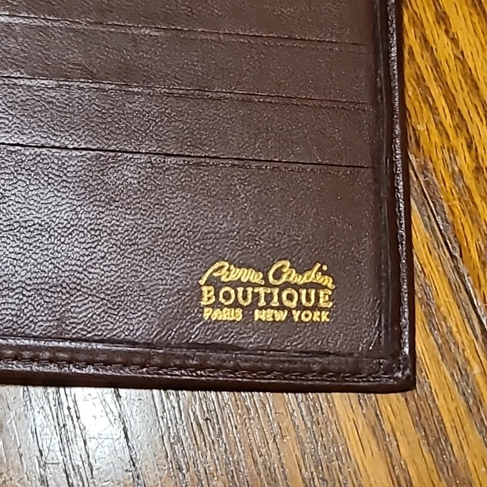 Pierre Cardin Duval Lambskin Wallet